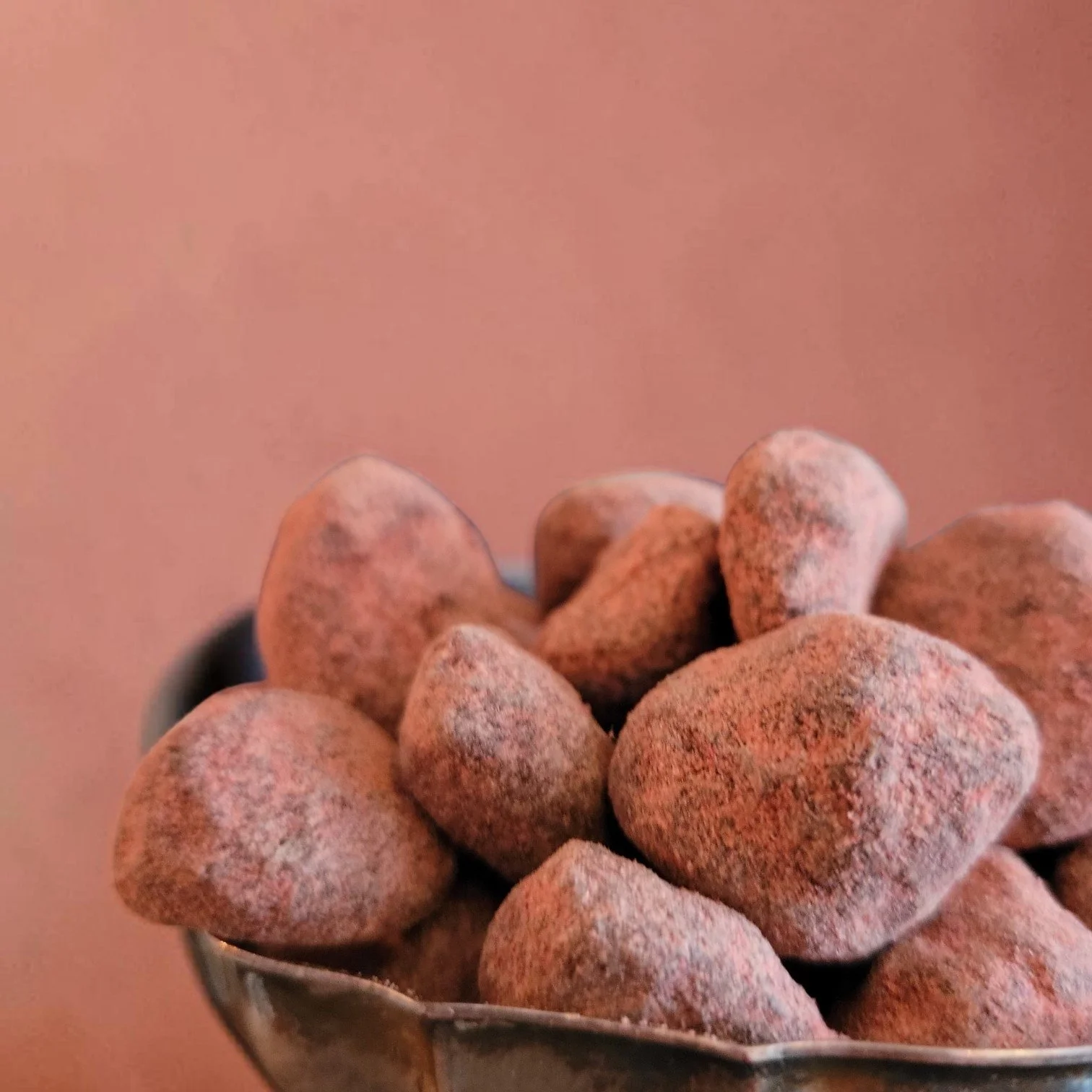 Science Of Chocolate Test Kitchen Chocolate And Snacks