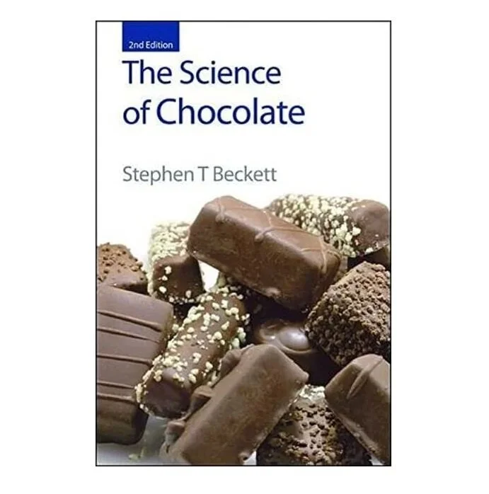 The Science Of Chocolate by Stephen T. Beckett