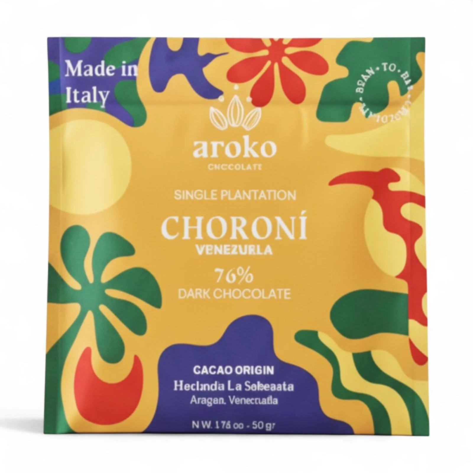 Aroko Choroni Front.jpg