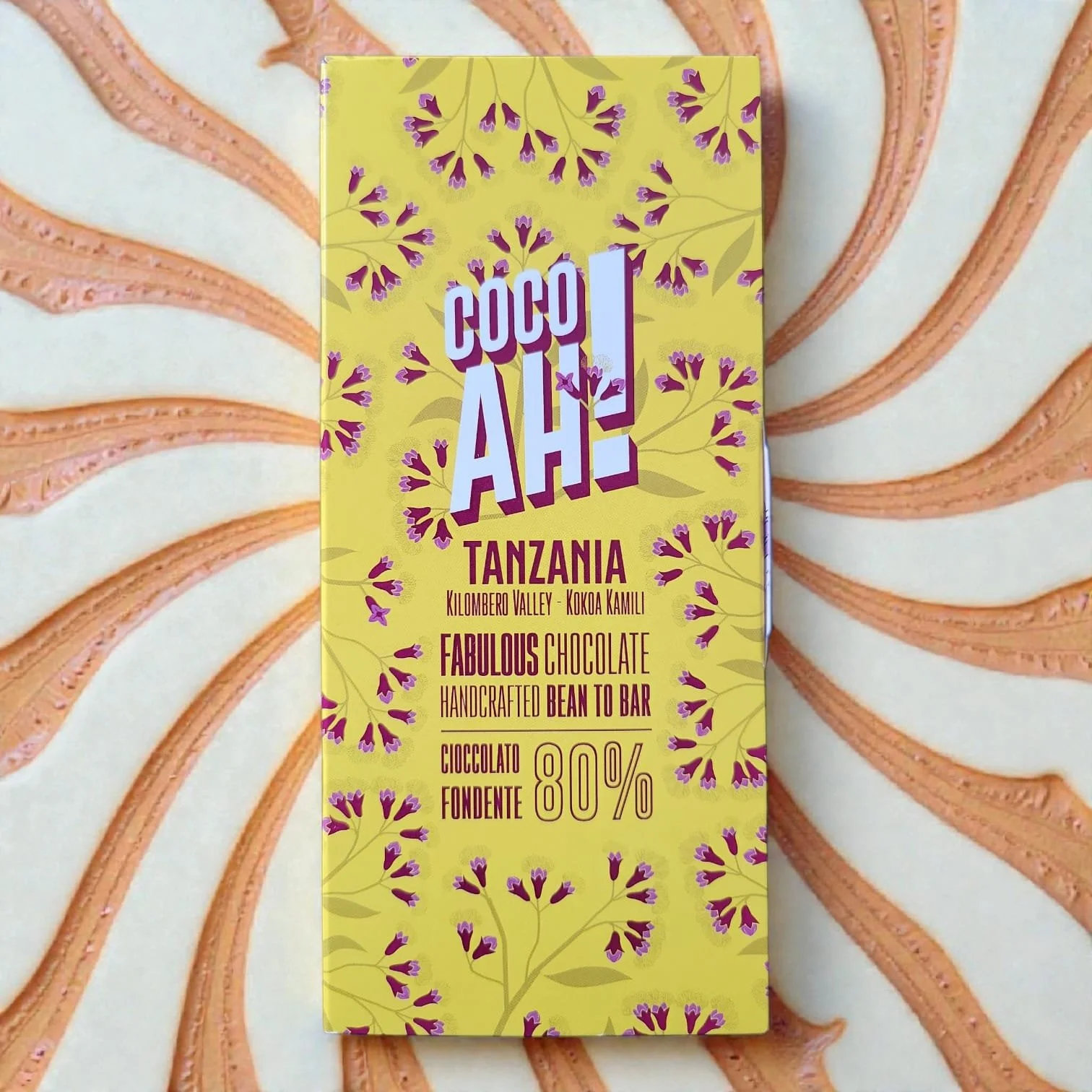 CocoAH! Fine Chocolate From Italy Is Now Here!