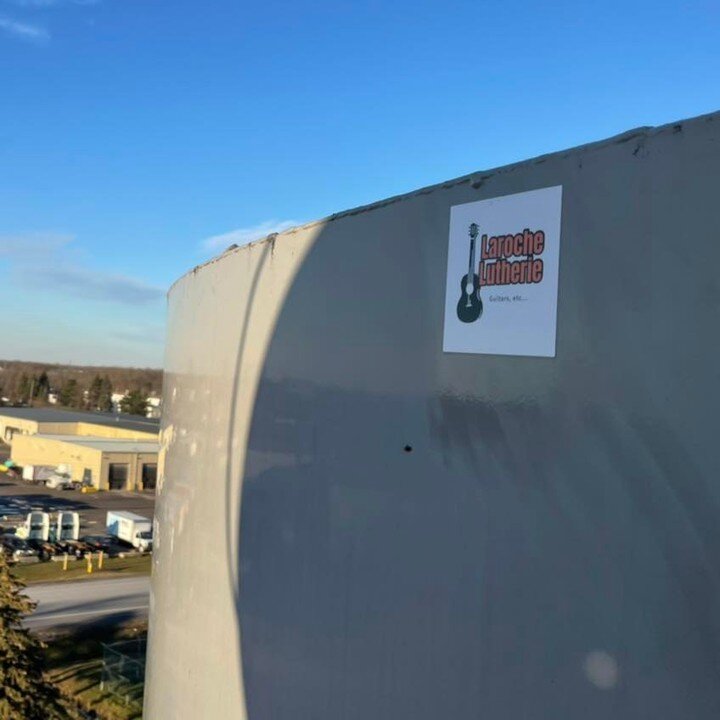 The highest looth sticker in town!

#looth #loothing #sticker #sky #nice #silo #town #autumn #blue #brown #lisenceplate #photo #random #fun #stuff #around #local #canada #urban #rural #sound #loud #stars #24 #nostress #26 #27 #28 #29 #30hashtags