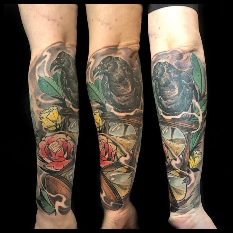 Tattoo work by The Nova Expansion Tattoo — photo 2 of 5