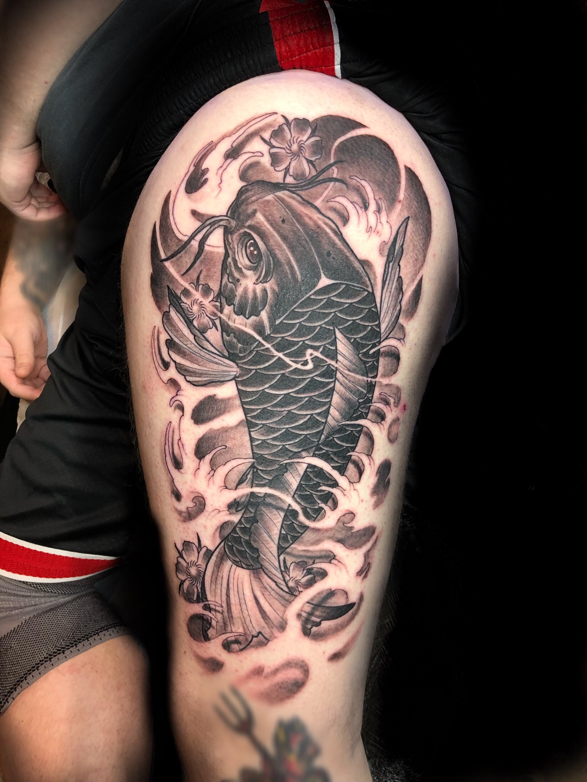 Koi Fish