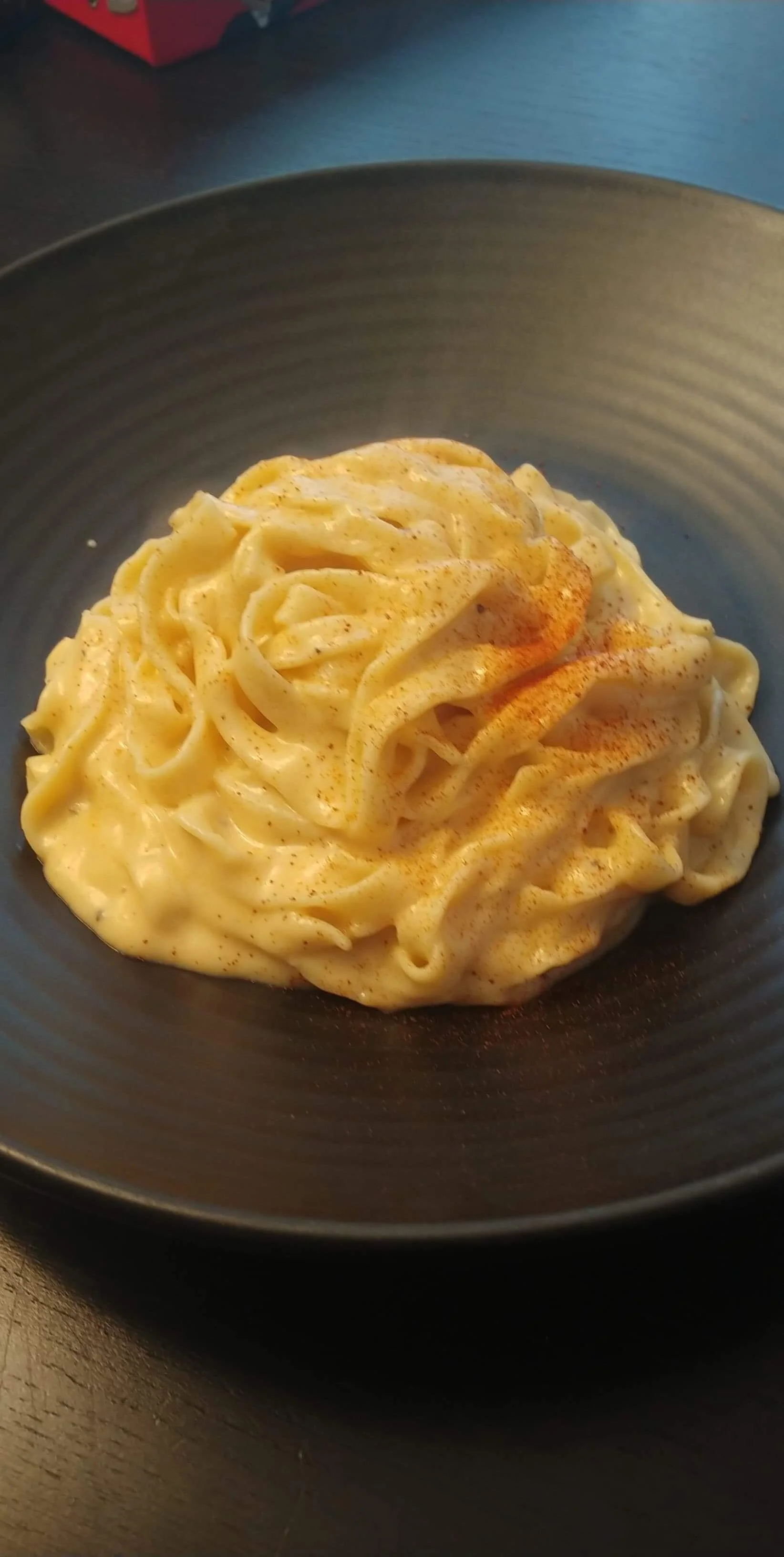 by Kyle Blomquist - Pasta Alfredo