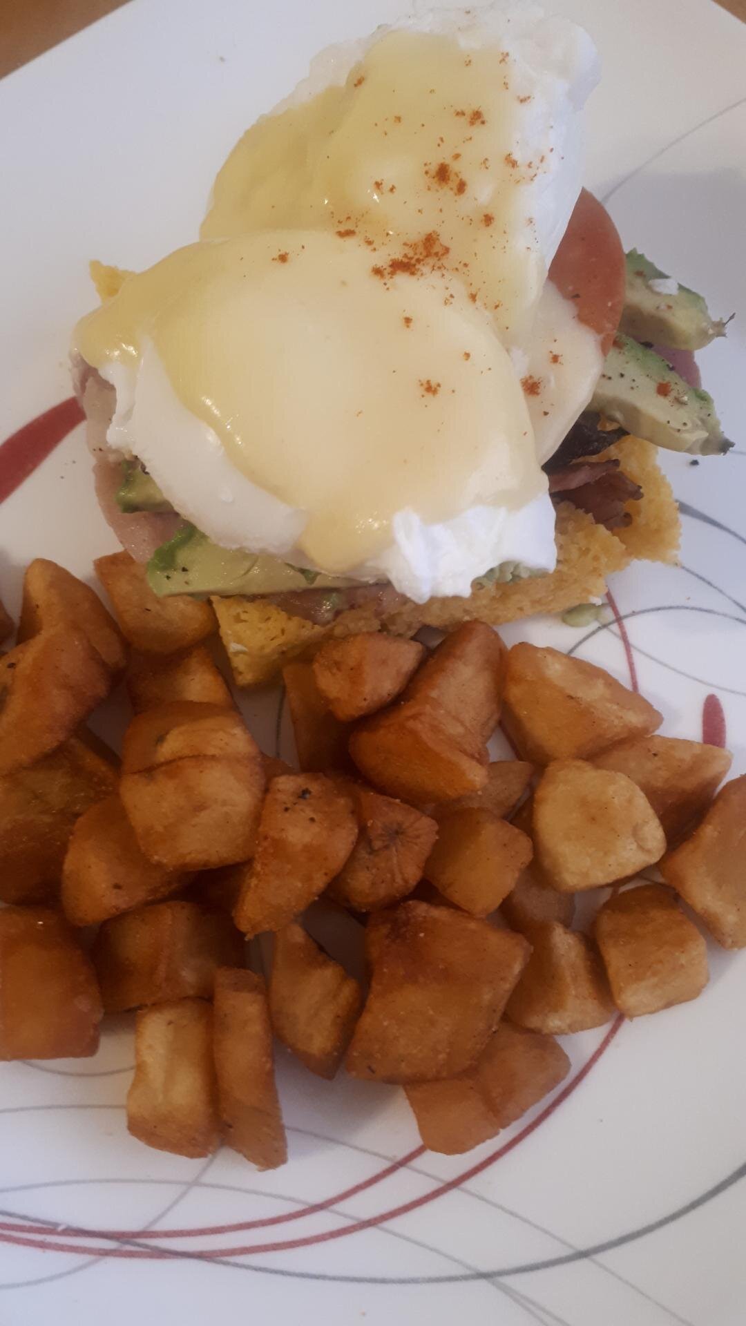 by Felicia - Eggs Benedict