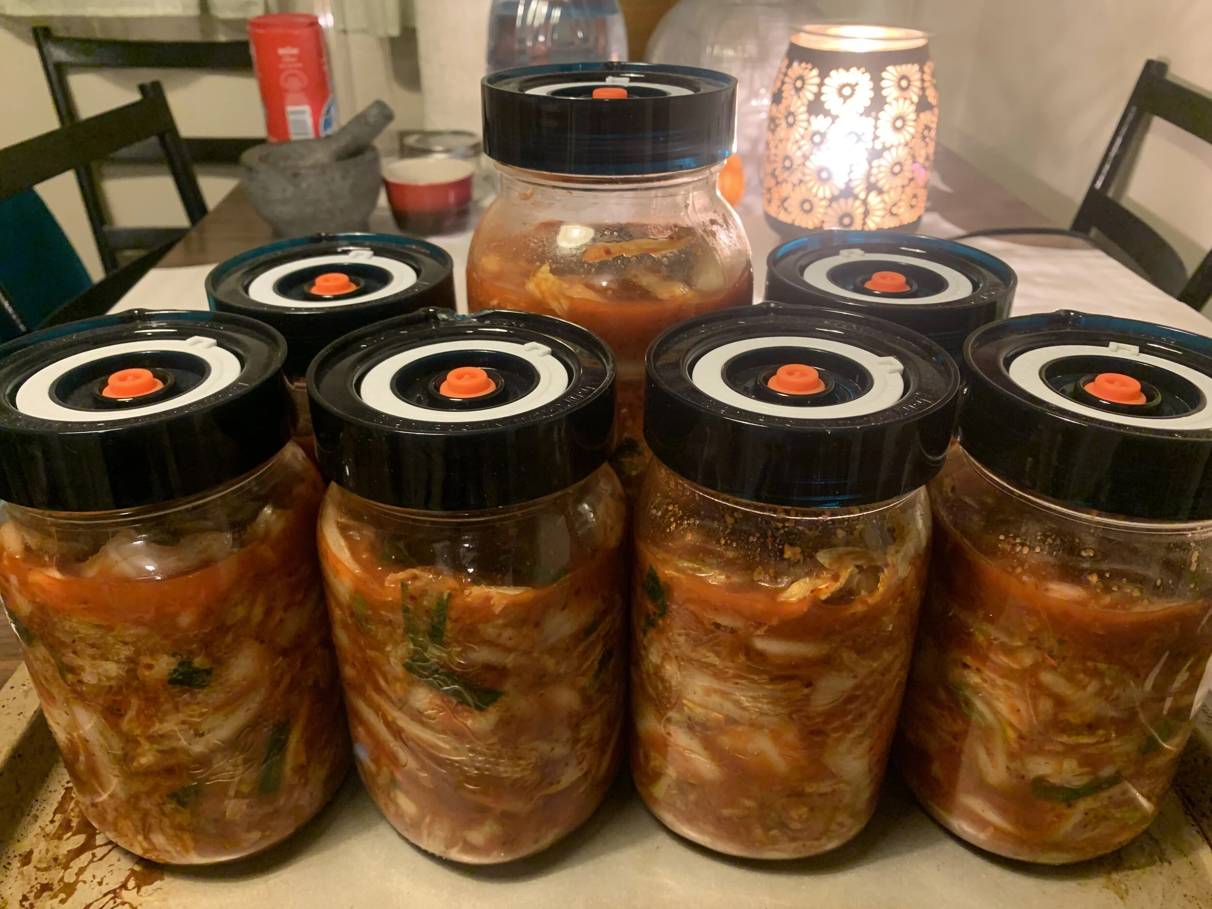 by Tyson Boyd - Vegan Kimchi