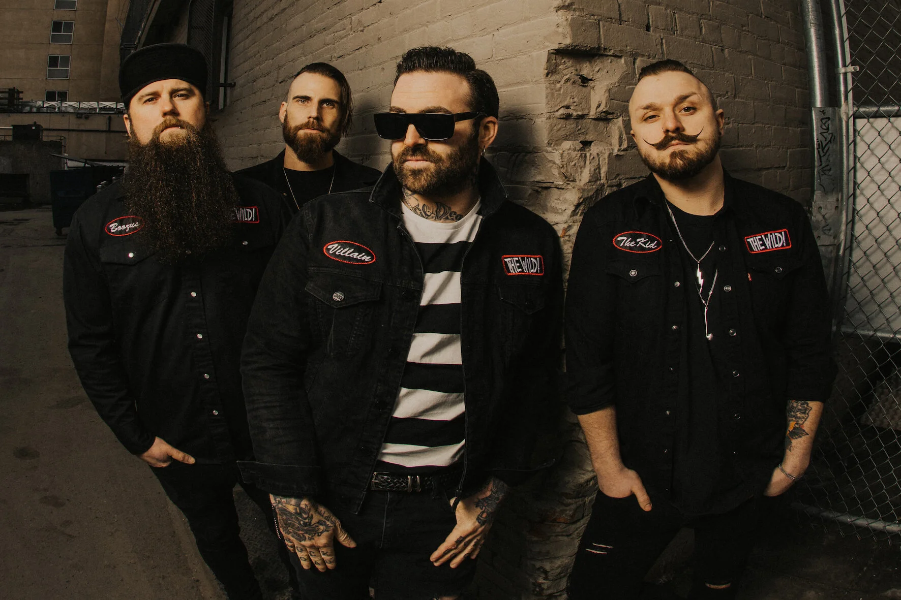 ARTIST OF THE DAY | The Wild!