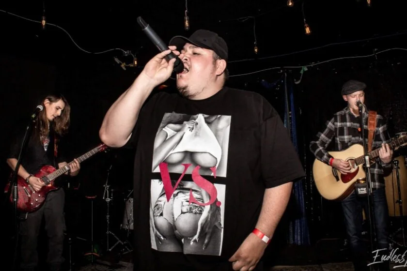 ARTIST OF THE DAY | Pugz and The Soul Fight