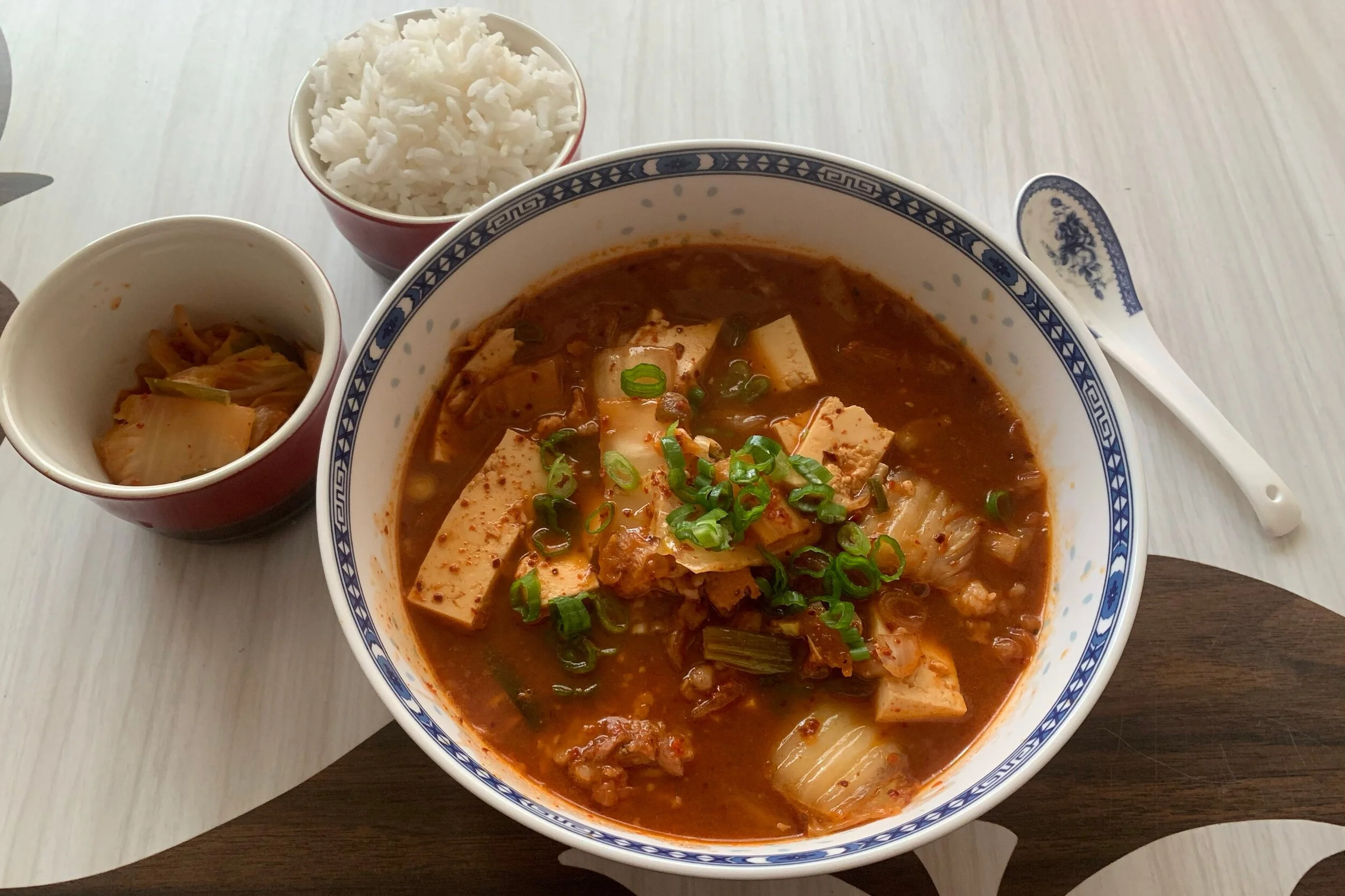 by Tyson - Kimchi Soup