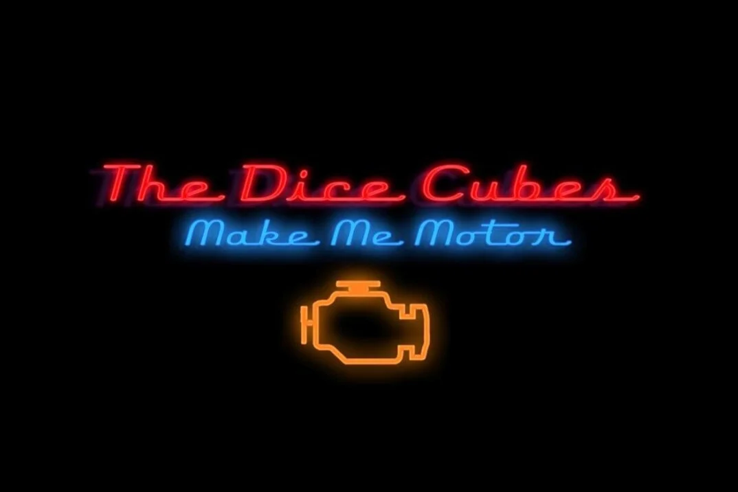 the DICE CUBES - Live Stream 09.05.2020
