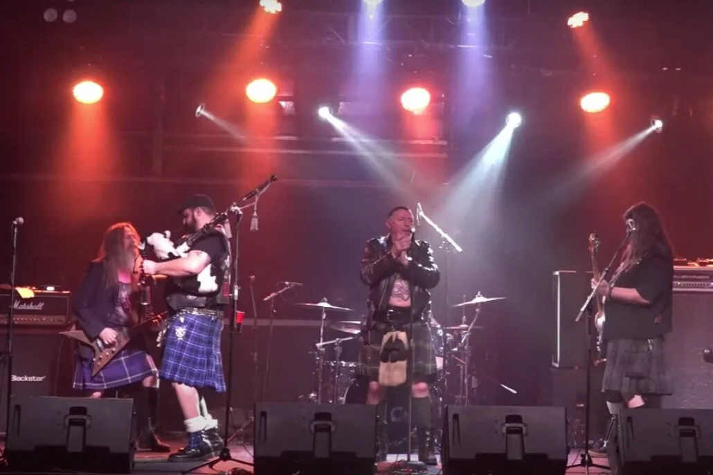 The REAL MCKENZIES | Live at the Starlite Room