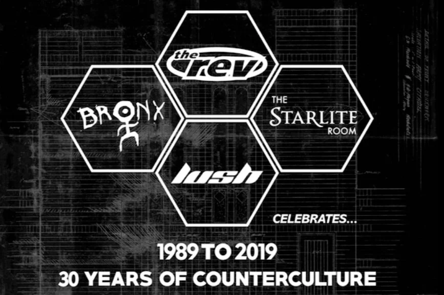 Starlite Room | 30th Anniversary 