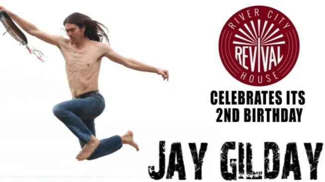 Jay Gilday Band | Revivals 2nd Birthday