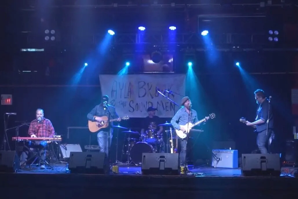 AYLA BROOK &amp; THE SOUND MEN | Starlite