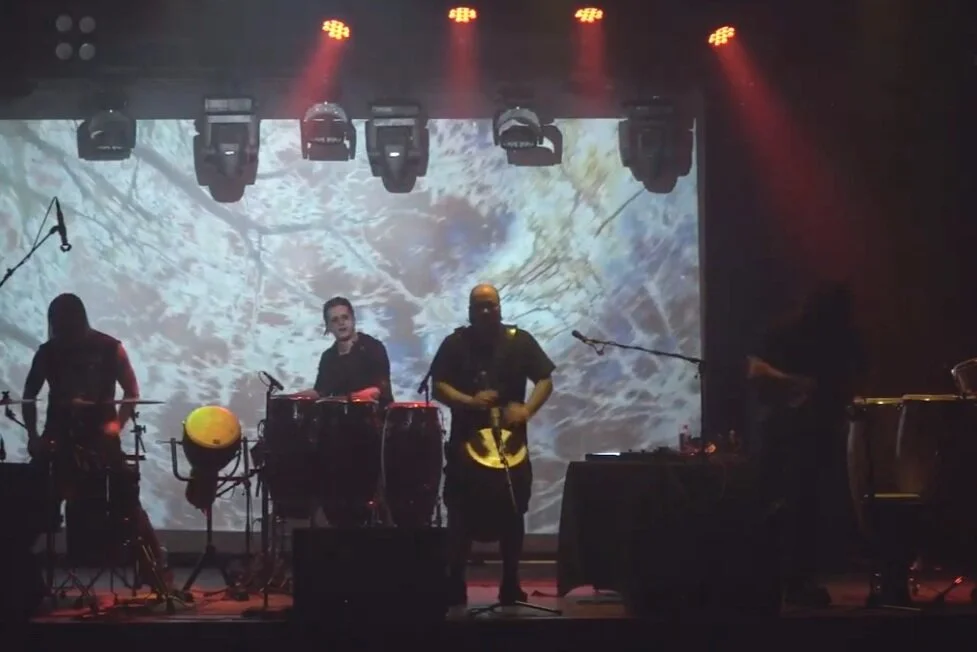 iVARDENSPHERE | Live at the Starlite Room
