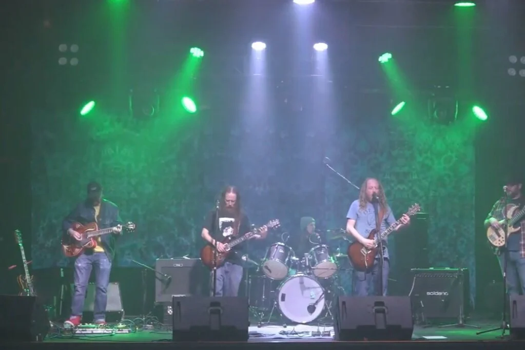 the McGOWAN FAMILY BAND | Starlite Room