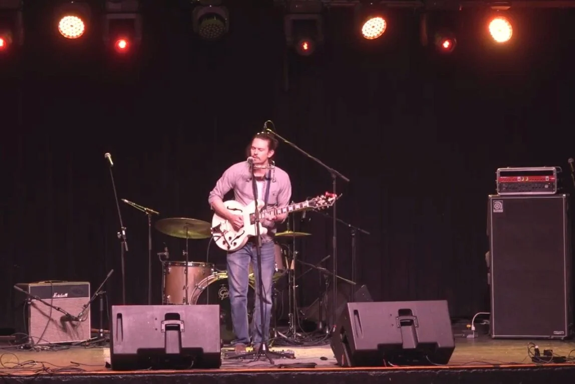 LANDON BUSHELL | Live at the Starlite Room