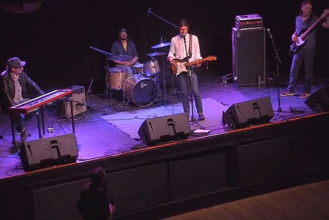 JAY GILDAY | Live at the Starlite Room