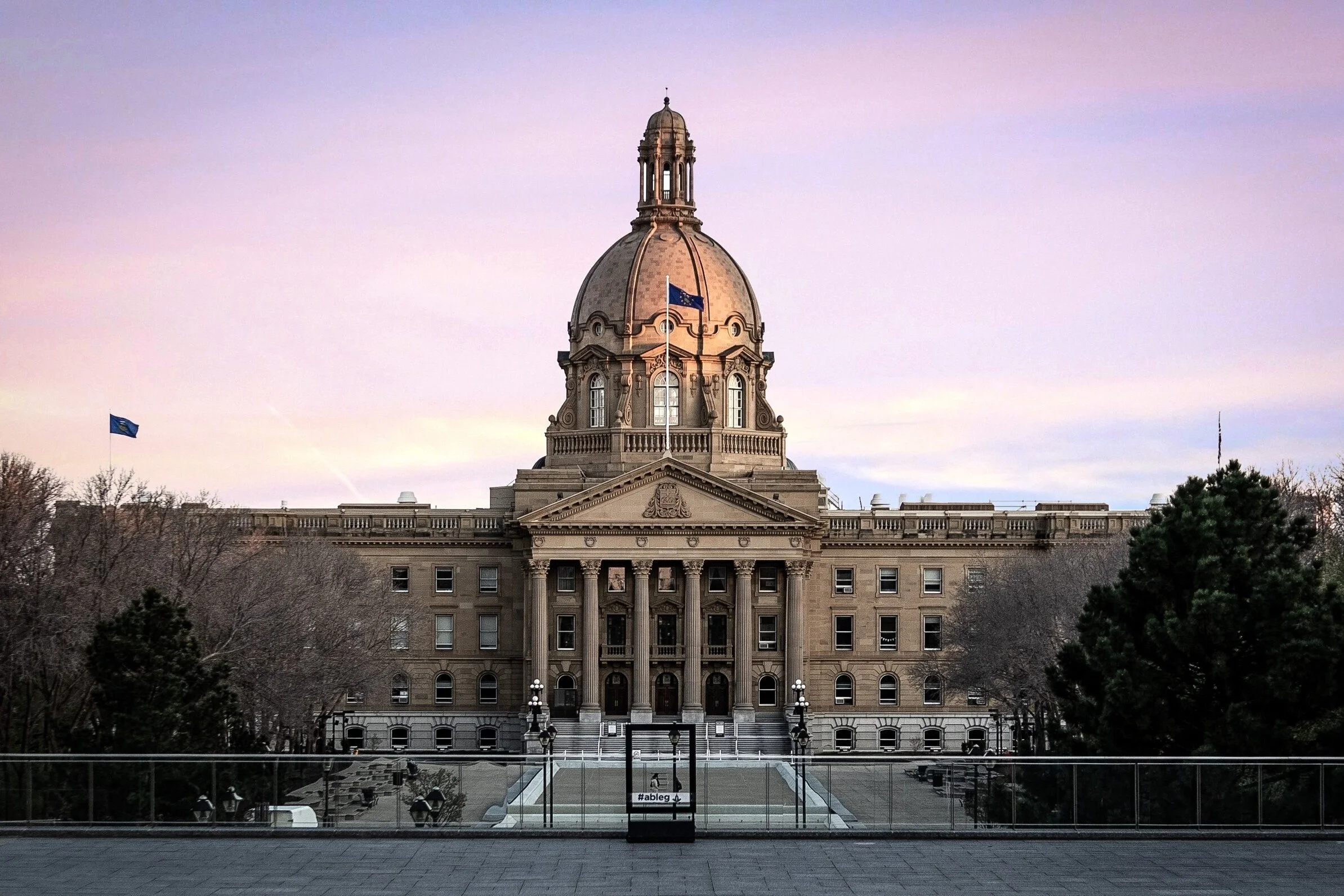 TAKE ACTION Alberta #SupportCanadianVenues