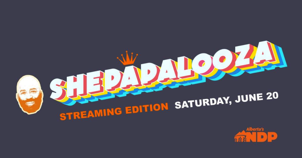 SHEPAPALOOZA 2020 | Live Stream 20.06.2020
