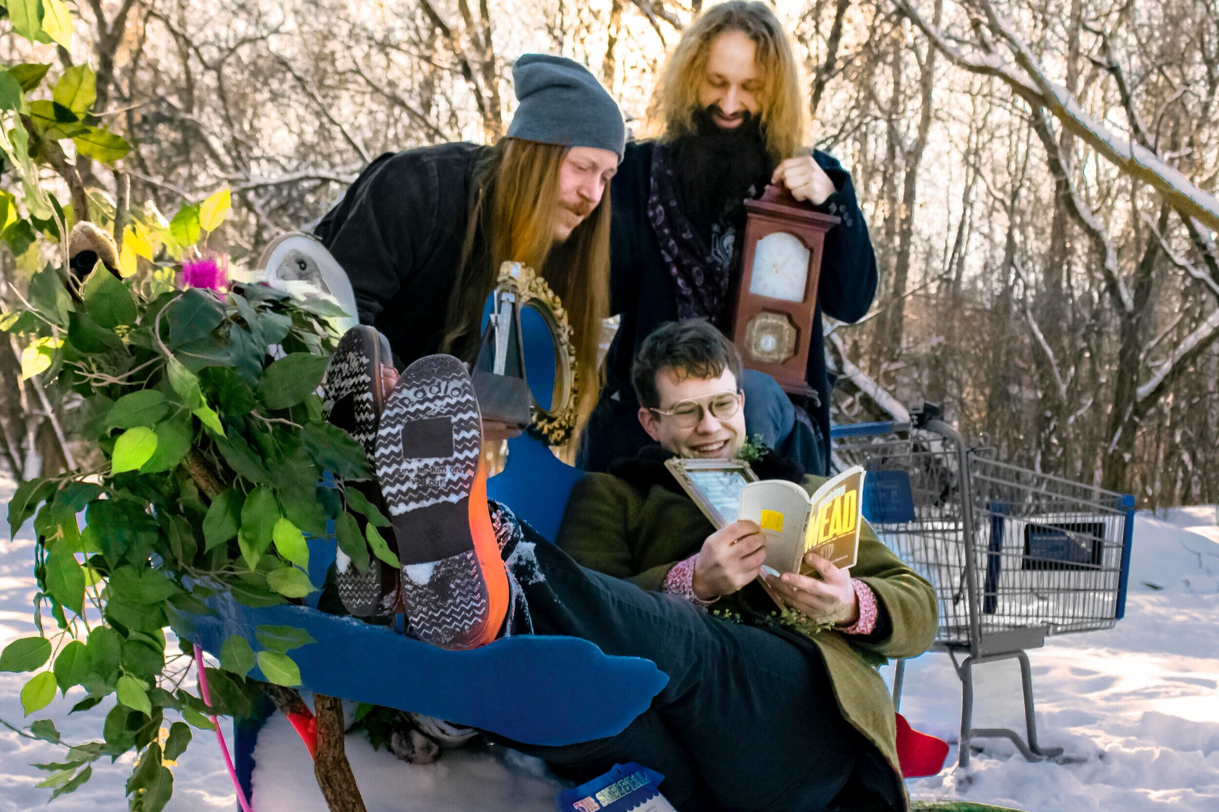 Artist of the Day | WALDO POBLANO