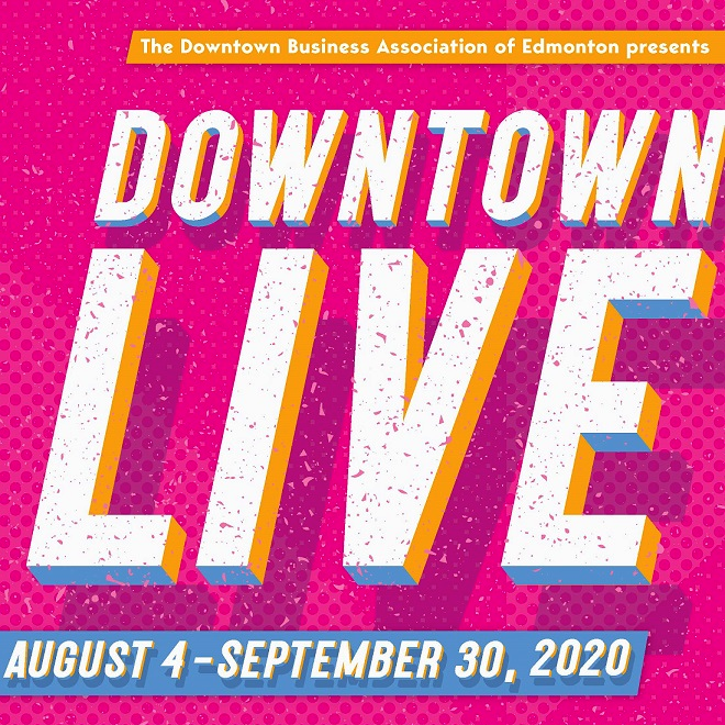 DOWNTOWN LIVE