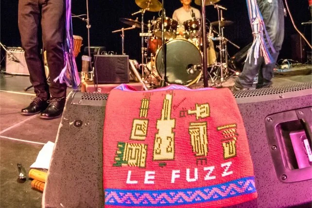 Artist of the Day | LE FUZZ