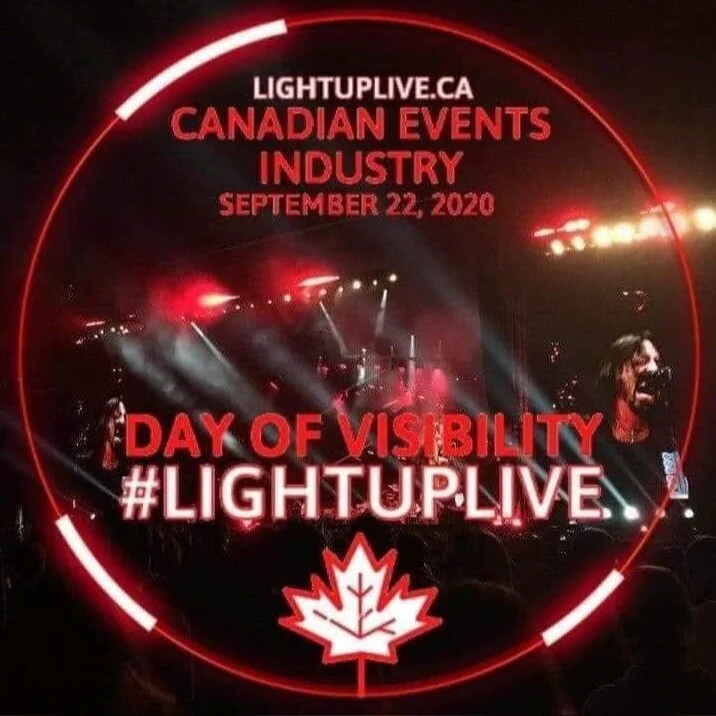 #LightUpLive