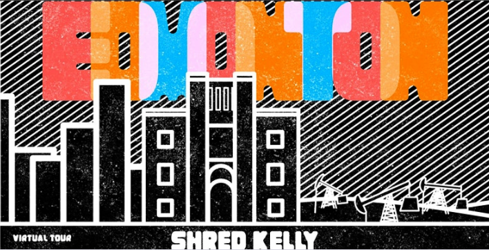 SHRED KELLY | 15.10.2020 | LIVE STREAM