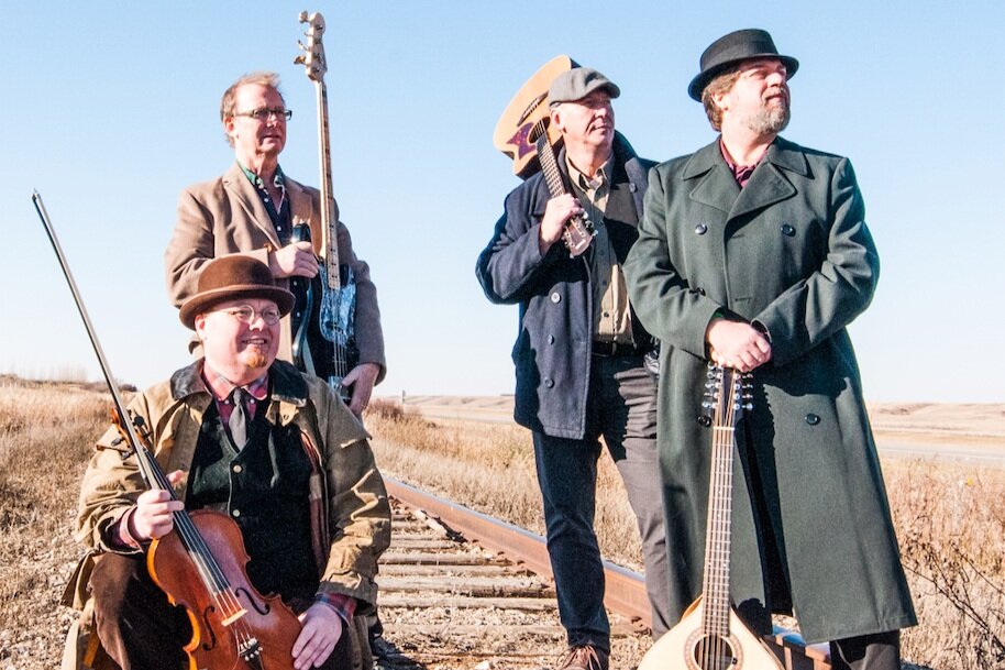 Artist of the Day | THE RESIDUALS