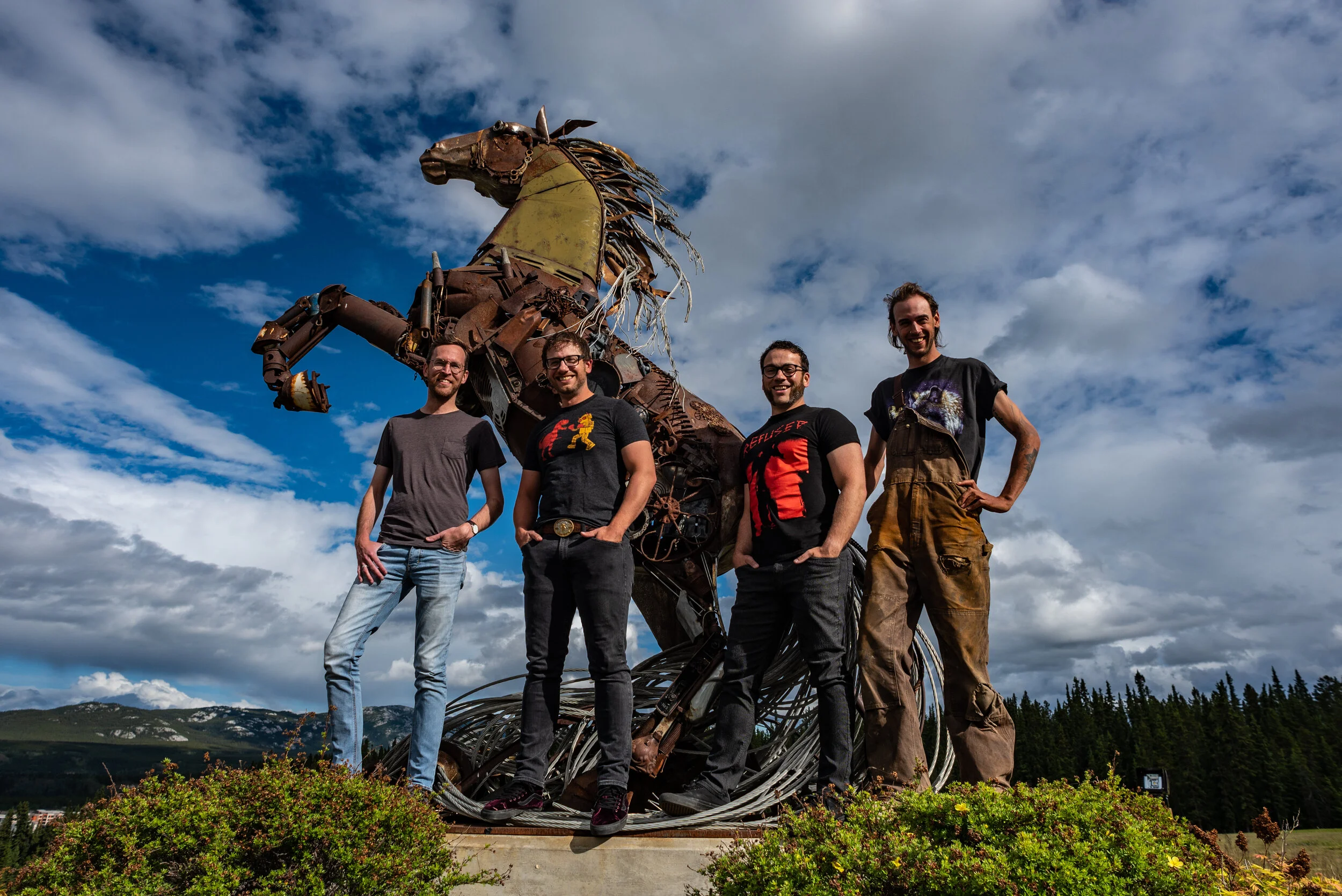 Artist of the Day | SPEED CONTROL