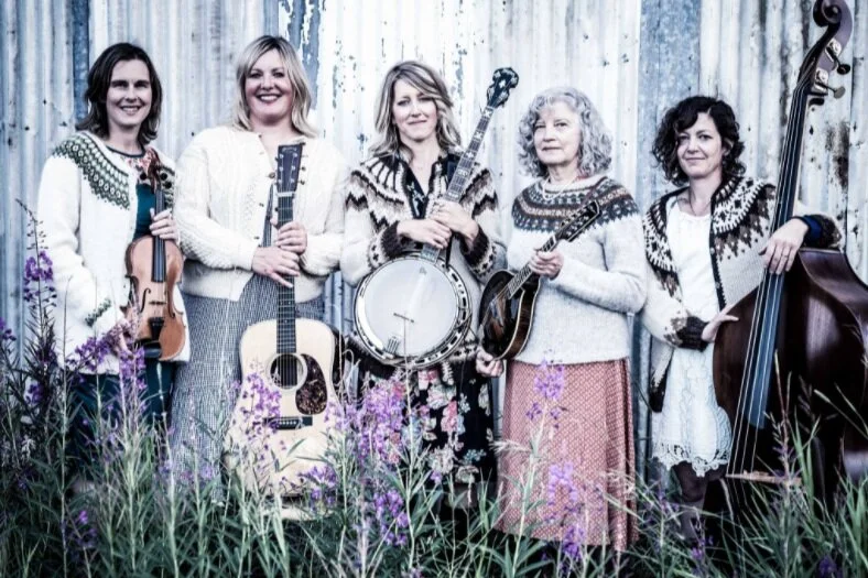  DANA JENNEJOHN &amp; THE BENNET SUN