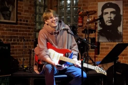 Artist of the Day | LUKE KING-HUNTER