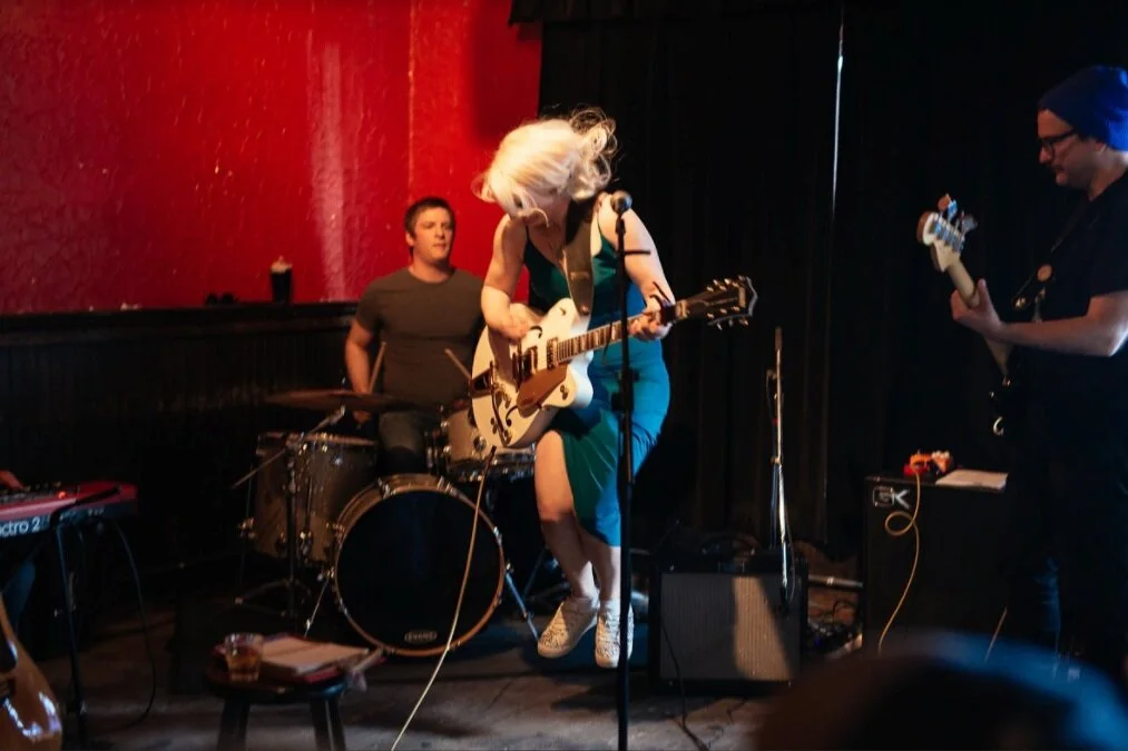 Artist of the Day | SAMARA VON RAD