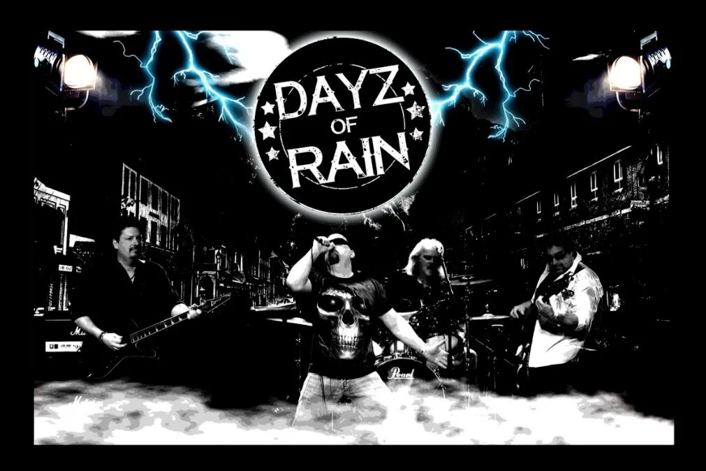 Artist of the Day | DAYZ OF RAIN