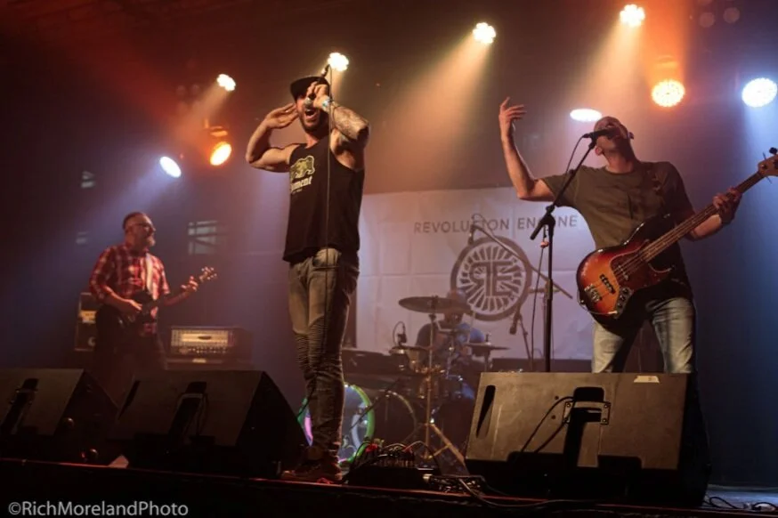 Artist of the Day | REVOLUTION ENGINE