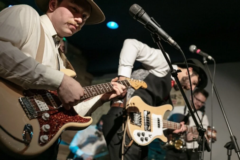 Artist of the Day | DUKE &amp; THE PEACEMAKERS