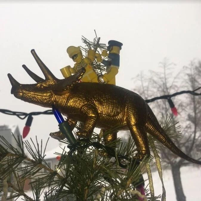 EPISODE 55 - THE LIL TWISTY BOOZY EGGNOG