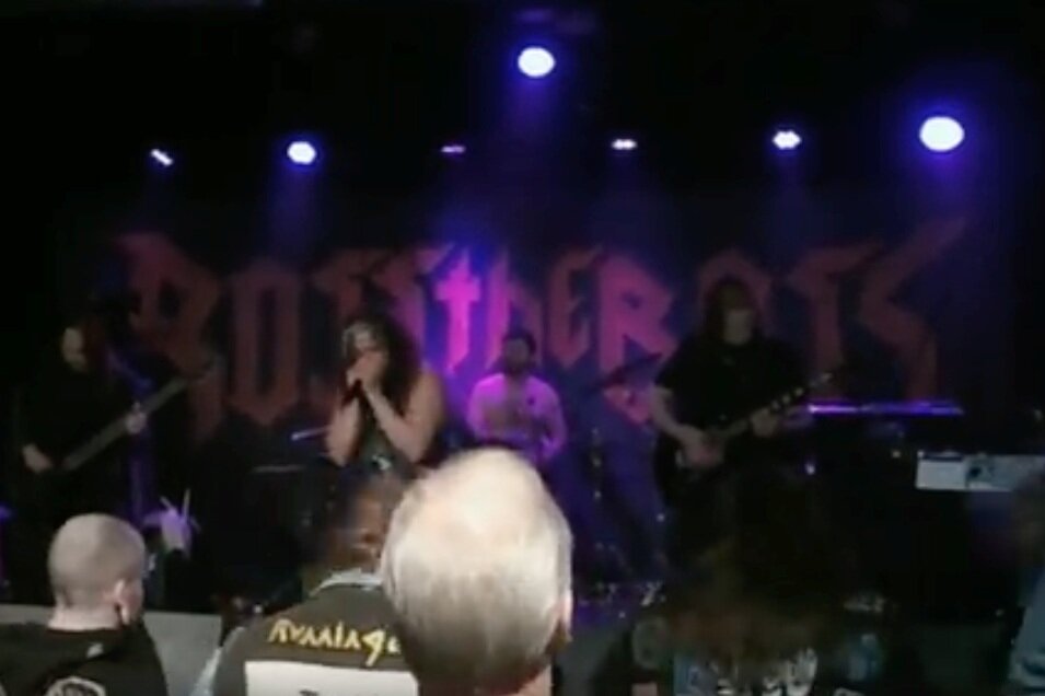 Ross the Boss | Temple