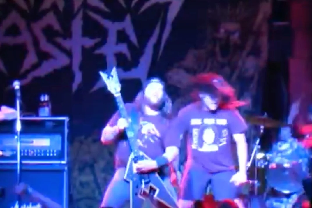 Municipal Waste | The Starlite Room