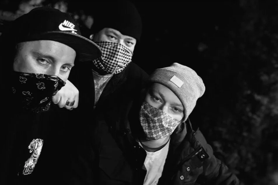 Artist of the Day | GRAVY TRAIN BANDITS