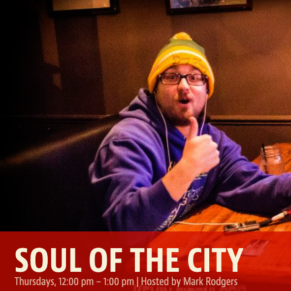 SOUL OF THE CITY