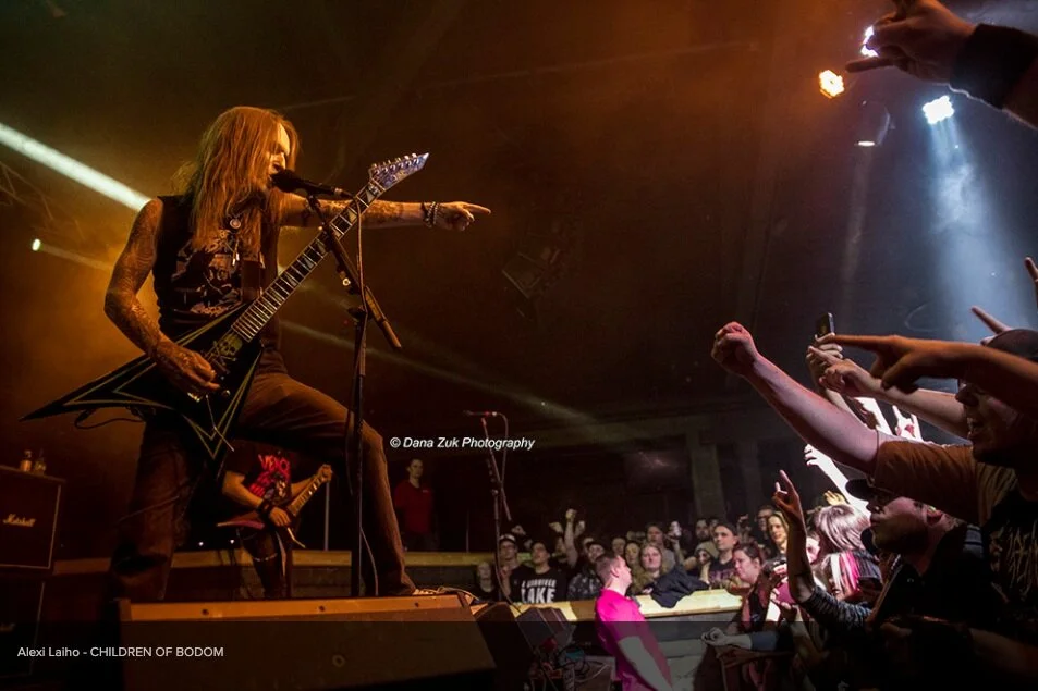 Alexi Laiho | 04.1979 - 12.2020