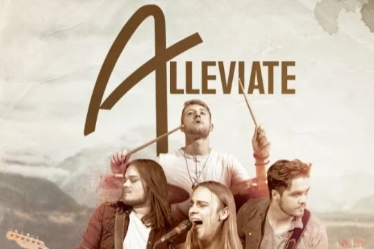 Artist of the Day | ALLEVIATE