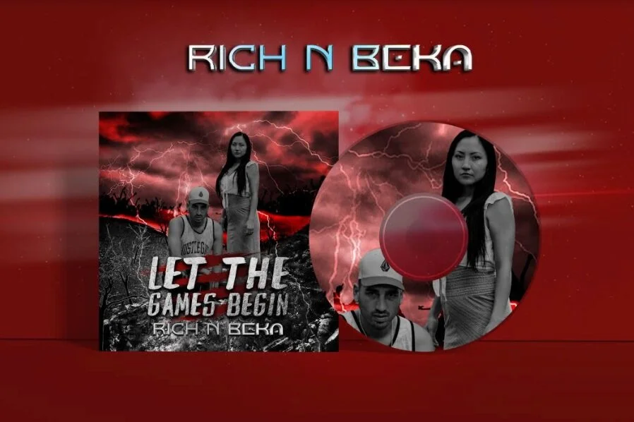 Artist of the Day | RICH N BEKA