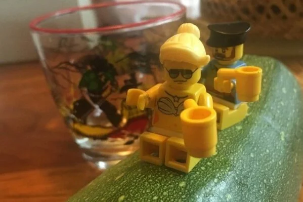 EPISODE 51 - The Chai-Rish Coffee