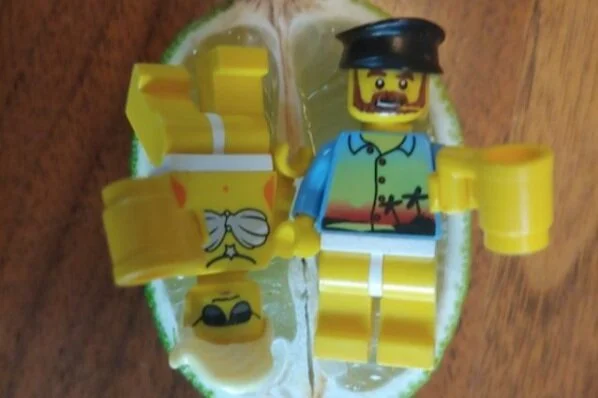 EPISODE 46 - The Daiquiri