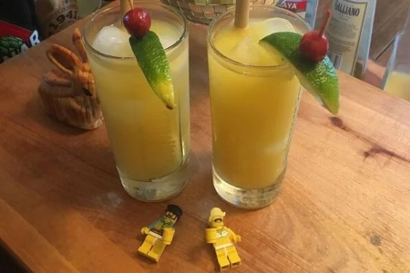 EPISODE 44 - Harvey Wallbanger