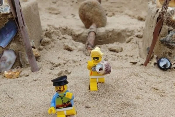 EPISODE 29 - Three Dots &amp; A Dash!