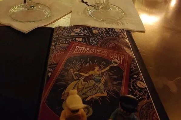 EPISODE 17 - APEROL SPRITZ